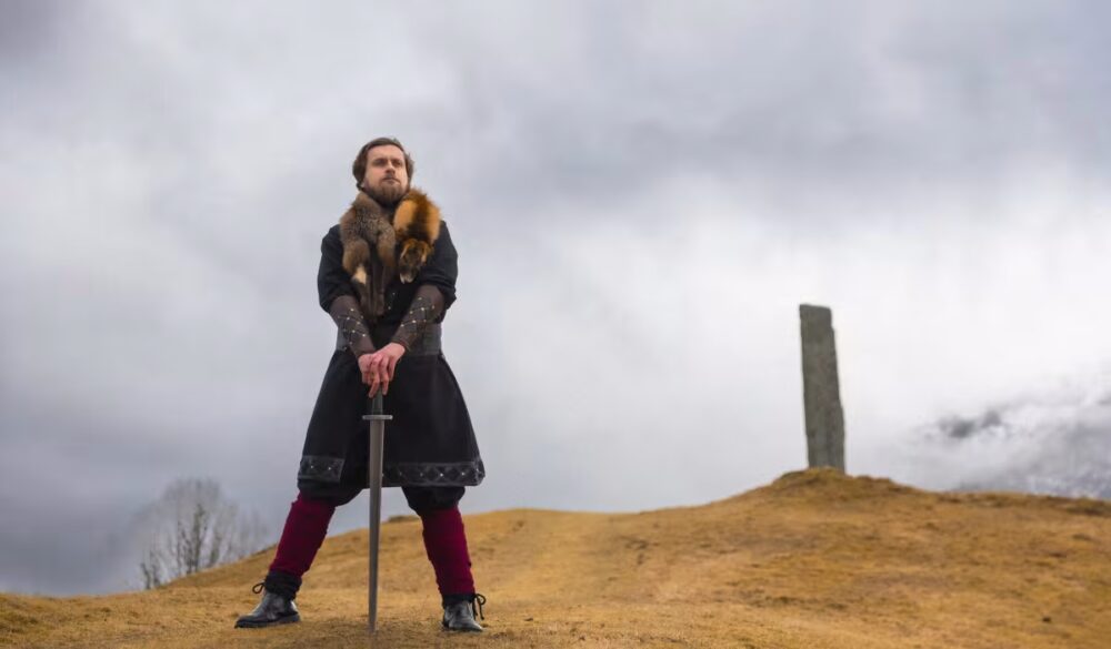 Photo: Dag Ulvedal Model: Jacob Bredesen