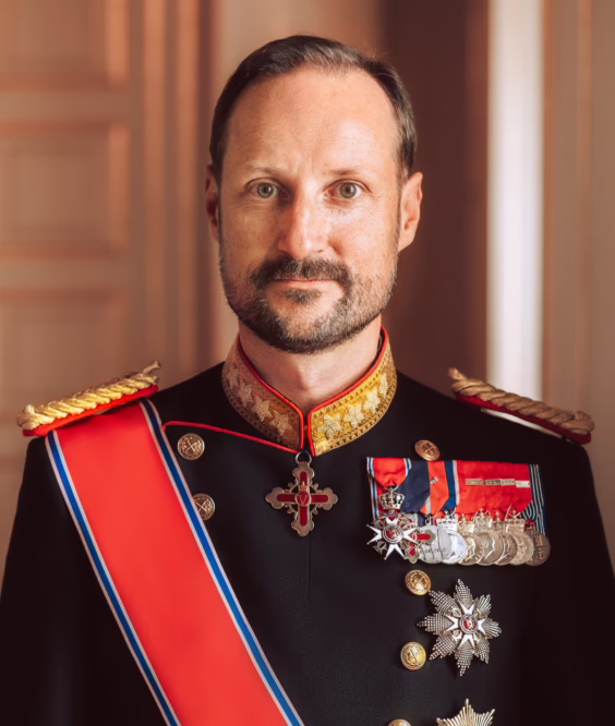 Hans Kongelige Høyhet Kronprinsen