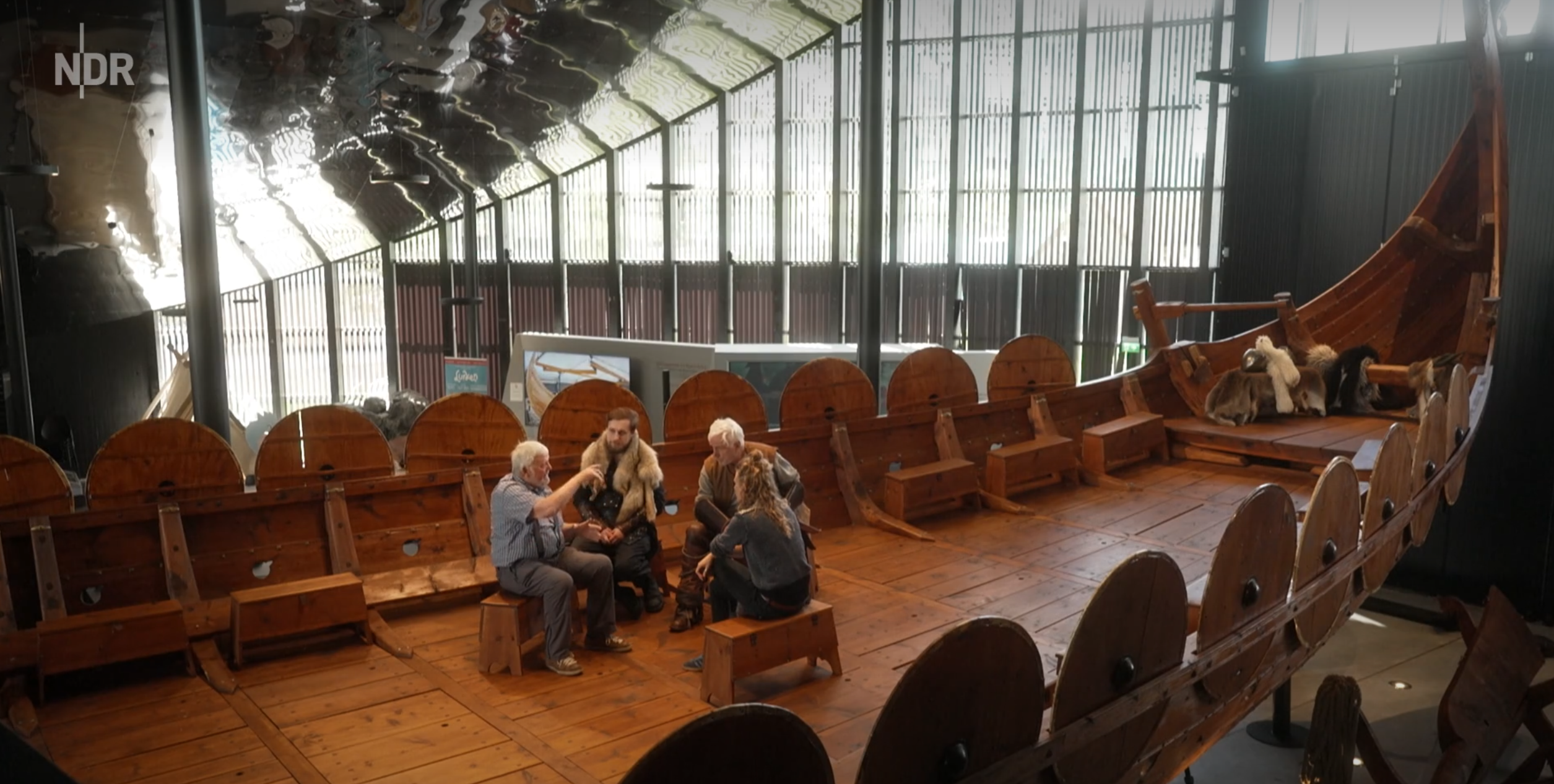 Interview with Jakob Helseth, Harald Kolseth and Jacob Bredesen